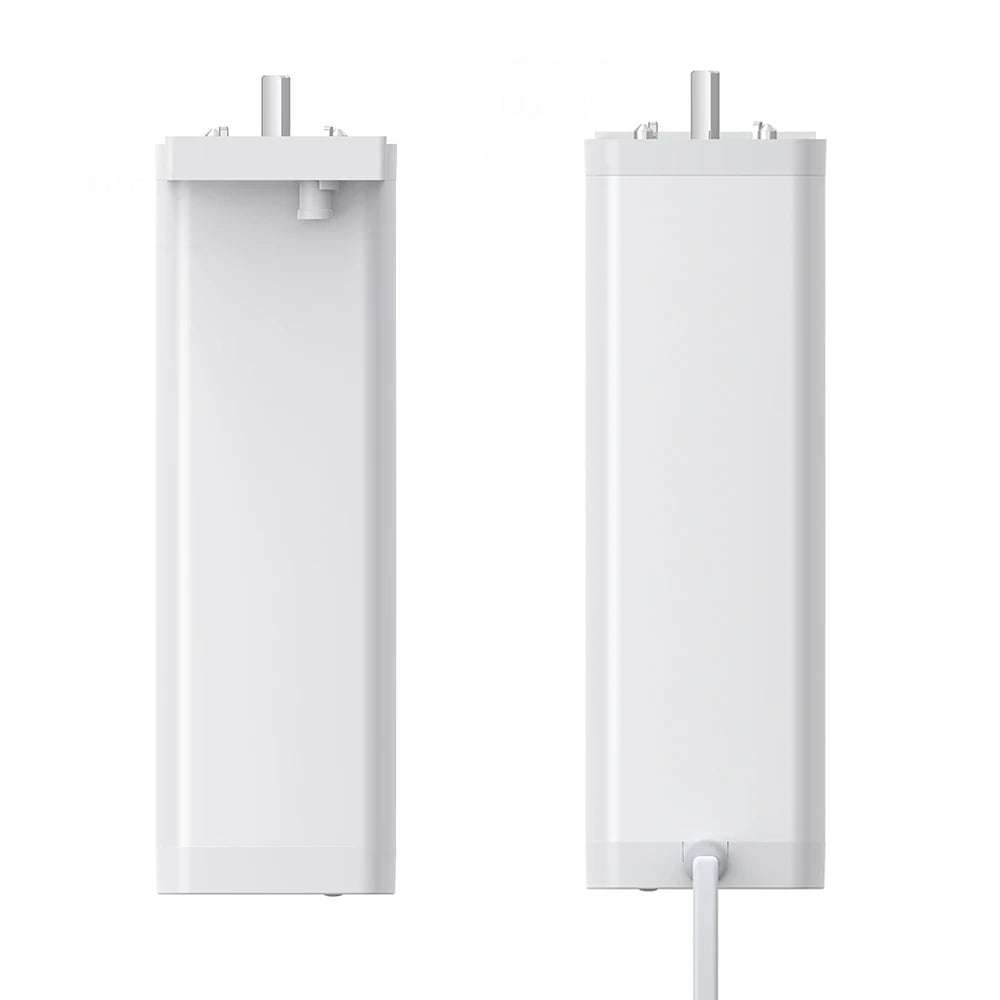 Moteur de Rideau/Volet Électrique Zigbee/WiFi - Compatible Tuya, Alexa