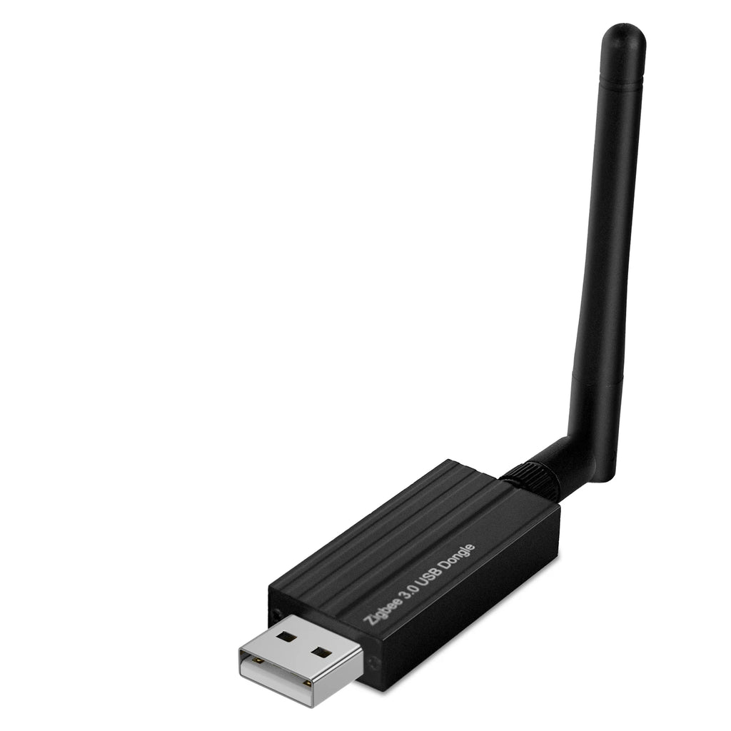 Clé USB Coordinateur Zigbee 3.0 - Compatible Home Assistant & Zigbee2MQTT