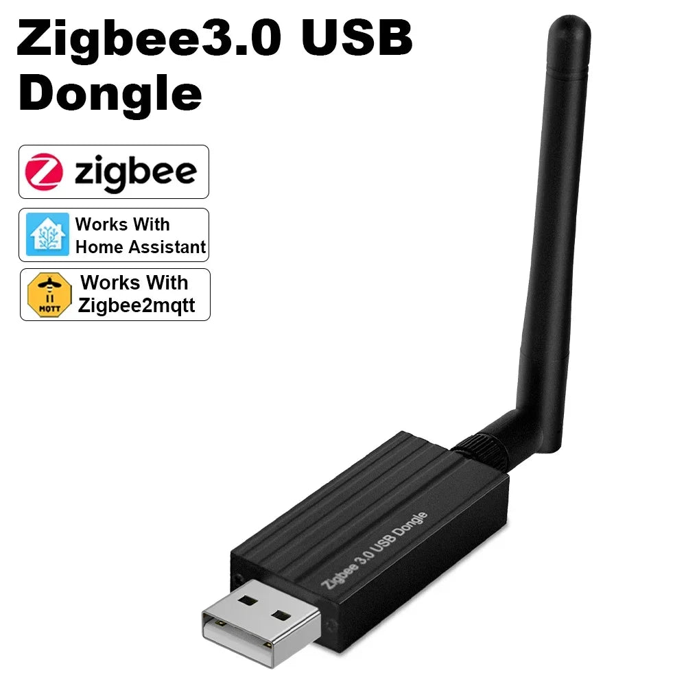 Clé USB coordinateur Zigbee 3.0 Domotia