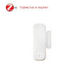 Capteur Zigbee Ouverture Porte/Fenêtre - Compatible Tuya, Smart Life, Alexa