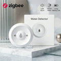 Détecteur de fuite d'eau Zigbee Domotia